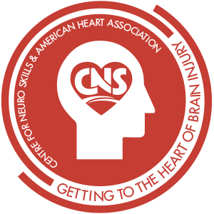 CNS and AHA Partnership Logo