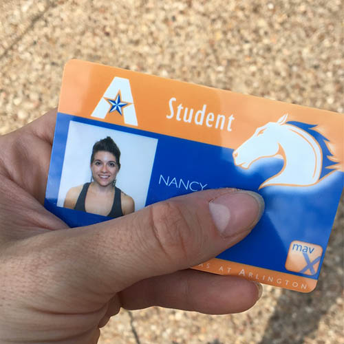 CNS Patient Nancy's Student ID