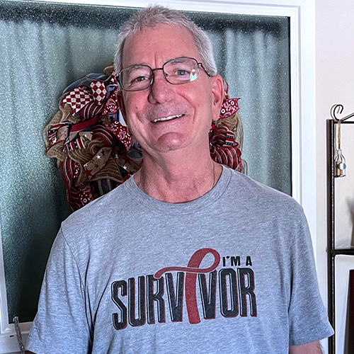 Stroke Survivor Regains Confidence and Independence