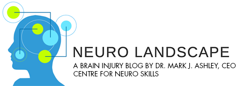 Link to Dr. Mark Ashley's Neuro Landscape Blog