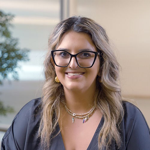 Headshot of CNS patient Chantal