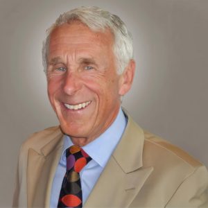 CNS Executive Vice President for Medical Affairs, Dr. Brent Masel