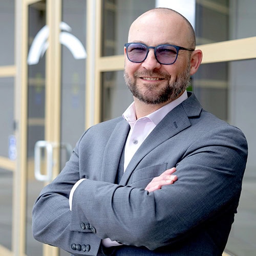 CNS CIO, Curtis Shipman