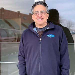 CNS Patient, Scott Buksa