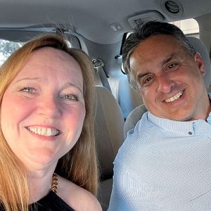 CNS Patient, Scott Buksa