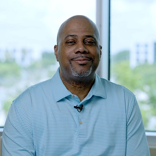 CNS Patient, Sheldon