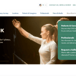 CNS Website Snapshot