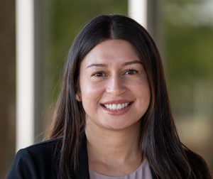 CNS Residential Manager, Daisy Palafox