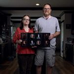 CNS Patient, Kevin Kirkland and wife Amy