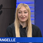 CNS patient Lillian, news capture