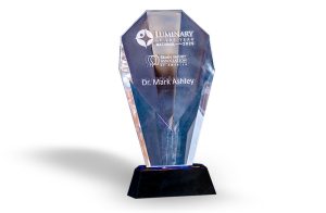 BIAA 2025 Luminary of the Year Award for Dr. Mark Ashley