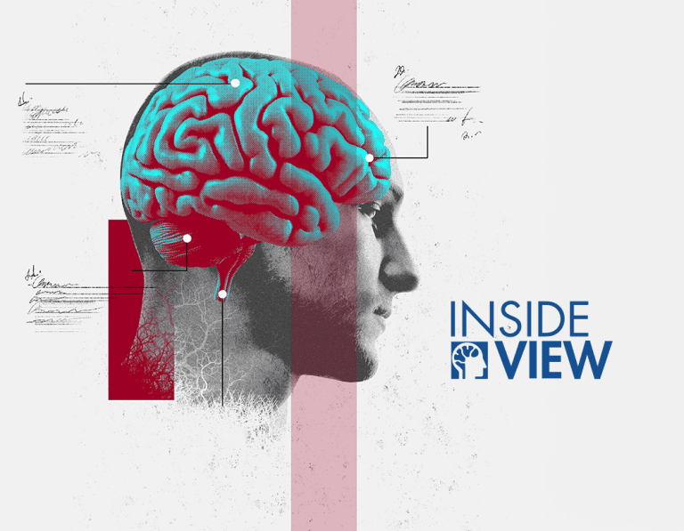 Inside View Cover Image, Winter 2026