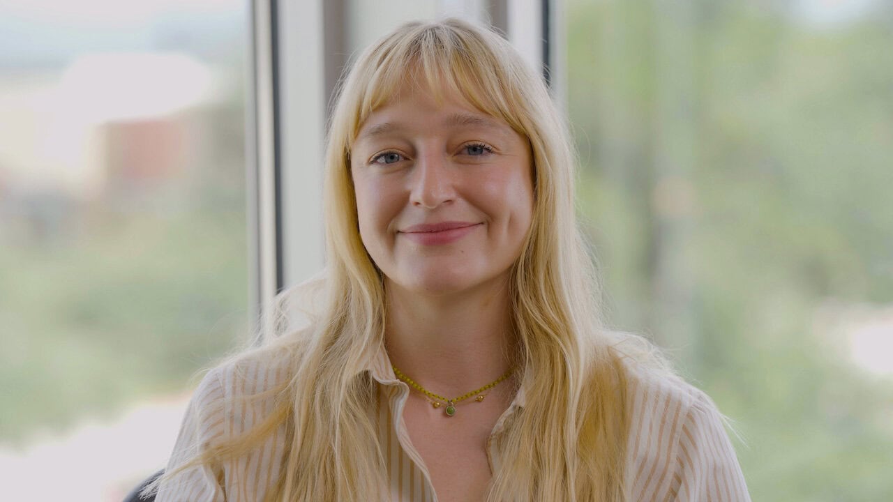 CNS Patient, Lillian