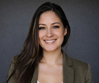 CNS Regional Director of Residential Services, Valentina Neufeld