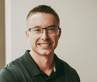 CNS Director of Rehabilitation, Weston Decker