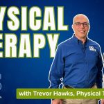Physical Therapist Trevor Hawks and Do the Math Host Mike Cushine