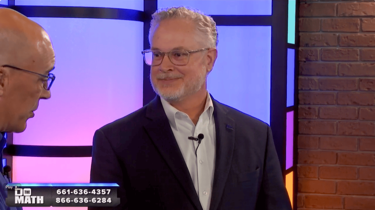 CNS' David Harrington on Do the Math