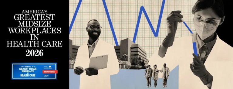 America’s Greatest Midsize Workplaces in Health Care 2026