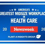 Las mejores empresas de tamaño medio del sector sanitario en 2026, según Newsweek