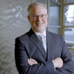 CEO and President David Harrington