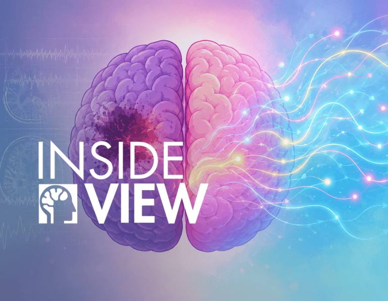 Portada de «Inside View», verano de 2026