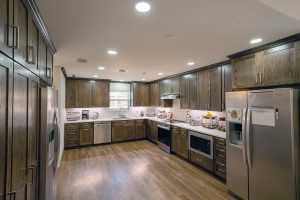 Plano residence, kitchen