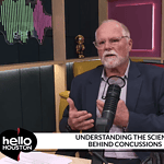 Dr. Gary Seale on Hello Houston