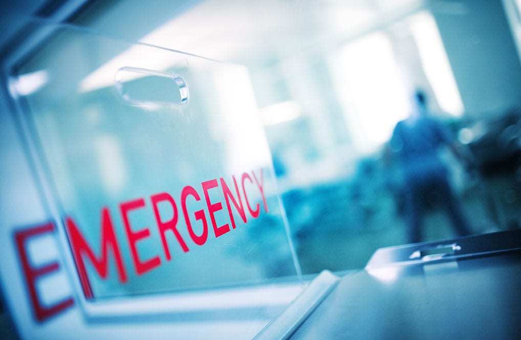 Image of Emergency Room