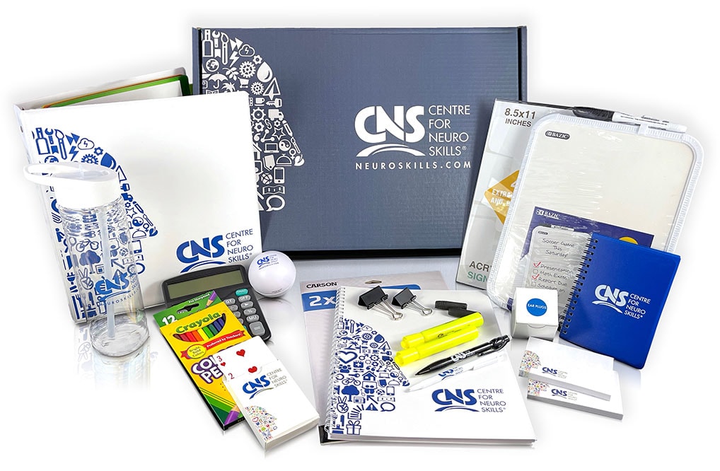 CNS Telerehab Kit